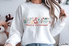 Christmas SVG, Merry Christmas SVG, Funny Christmas SVG, PNG Product Image 6