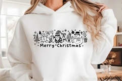 Christmas SVG, Merry Christmas SVG, Funny Christmas SVG, PNG Product Image 11