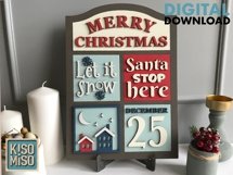 Interchangeable Frame Inserts/laser cut files/SVG/DXF/CDR Product Image 2