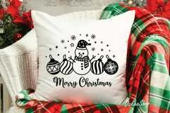 Merry Christmas SVG Christmas SVG Funny Christmas SVG Product Image 7