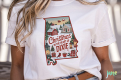 Christmas 50 US States Clipart Product Image 2