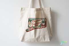 Christmas 50 US States Clipart Product Image 3