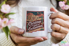 Christmas 50 US States Bundle Product Image 4