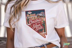 Christmas 50 US States Clipart Product Image 2