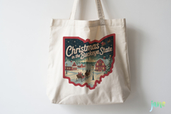 Christmas 50 US States Clipart Product Image 4