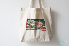 Christmas 50 US States Clipart Product Image 3