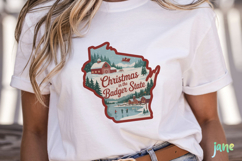 Christmas 50 US States Clipart Product Image 5