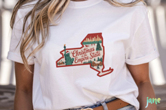 Christmas 50 US States Clipart Product Image 5