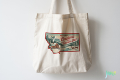 Christmas 50 US States Clipart Product Image 4