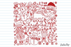 Christmas SVG, Merry Christmas SVG, Funny Christmas SVG, PNG Product Image 10