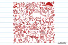 Christmas SVG, Merry Christmas SVG, Funny Christmas SVG, PNG Product Image 10