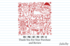 Christmas SVG, Merry Christmas SVG, Funny Christmas SVG, PNG Product Image 11