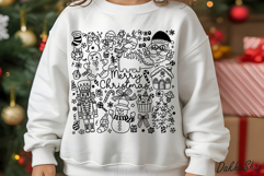 Christmas SVG, Merry Christmas SVG, Funny Christmas SVG, PNG Product Image 6