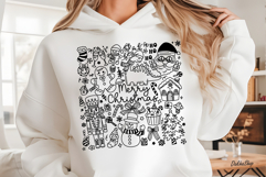 Christmas SVG, Merry Christmas SVG, Funny Christmas SVG, PNG Product Image 8