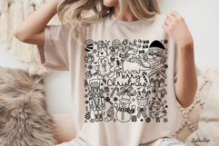 Christmas SVG, Merry Christmas SVG, Funny Christmas SVG, PNG Product Image 3