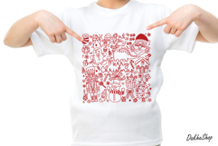 Christmas SVG, Merry Christmas SVG, Funny Christmas SVG, PNG Product Image 7