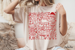 Christmas SVG, Merry Christmas SVG, Funny Christmas SVG, PNG Product Image 2