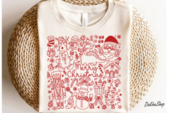 Christmas SVG, Merry Christmas SVG, Funny Christmas SVG, PNG Product Image 9