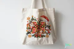 Christmas Alphabet PNG Product Image 3