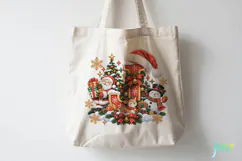 Christmas Alphabet PNG Product Image 3