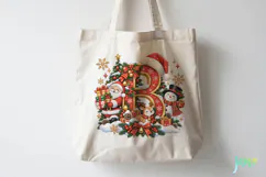 Christmas Alphabet PNG Product Image 3