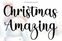 Christmas Amazing Product Image 1