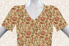 Christmas and New Years patterns Product Image 1