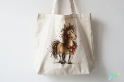 Christmas Animal Clipart Product Image 3
