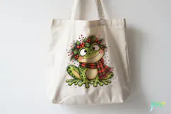 Christmas Animal Clipart Product Image 3