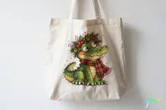 Christmas Animal Clipart Product Image 3