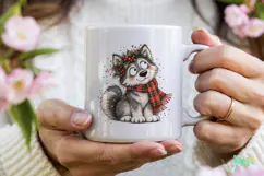 Christmas Animal Clipart Product Image 4