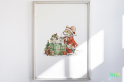 Christmas Animals PNG Product Image 2