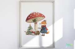 Christmas Animals PNG Product Image 2