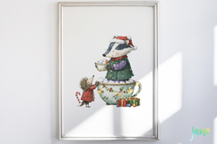 Christmas Animals PNG Product Image 2