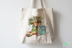 Christmas Animals PNG Product Image 3