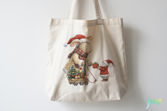 Christmas Animals PNG Product Image 3