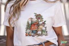 Christmas Animals PNG Bundle Product Image 6