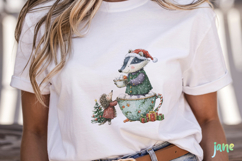 Christmas Animals PNG Product Image 5