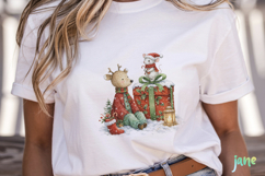 Christmas Animals PNG Product Image 5