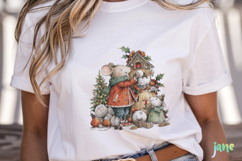 Christmas Animals PNG Product Image 5