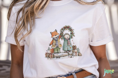 Christmas Animals PNG Product Image 5