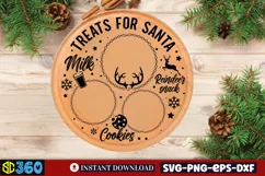 Dear Santa Tray SVG Bundle, Santa Tray SVG Bundle, Christmas Santa Tary SVG, Christmas Santa Tary, Santa Tray SVG, Christmas Cookies for Santa Tray SVG Bundle, Cookies for Santa SVG, Christmas SVG Bundle, Christmas Sublimation Bundle, Santa Cookie Tray SV