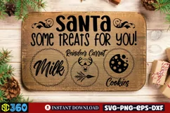 Dear Santa Tray SVG Bundle, Santa Tray SVG Bundle, Christmas Santa Tary SVG, Christmas Santa Tary, Santa Tray SVG, Christmas Cookies for Santa Tray SVG Bundle, Cookies for Santa SVG, Christmas SVG Bundle, Christmas Sublimation Bundle, Santa Cookie Tray SV
