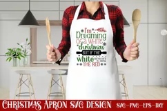 I'm dreaming of a white christmas but if the white runs out Product Image 1