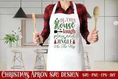 In this house laugh play and jingle au the way SVG Product Image 1