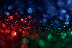 Glitter Christmas Background, Glitter Background Product Image 1