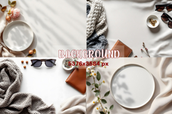 Christmas Background Mock Up Photo Product Image 1