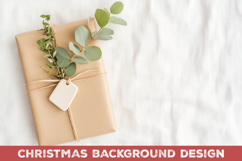 Christmas background. Christmas Mockup Background Design Product Image 1