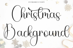 Christmas Background Product Image 1