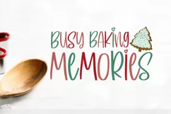 Christmas Baking Png Bundle | Christmas Apron Sublimation 